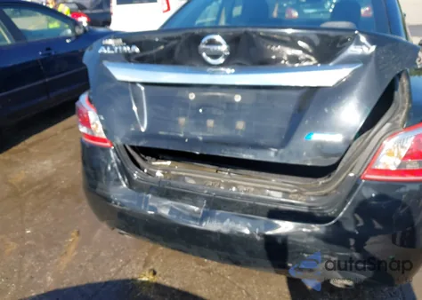 2013 Nissan Altima 2.5 Sv z USA, uszkodzony, nr VIN 1N4AL3AP9DC915383